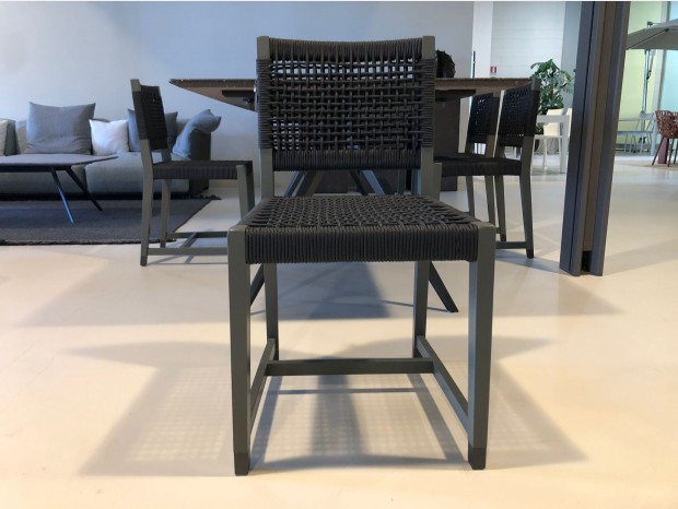 Sedia da giardino Flexform Dafne
