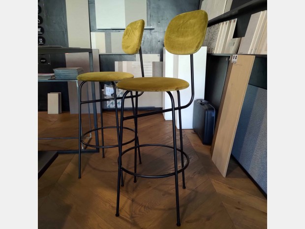 Sgabello Menù Afteroom Bar Chair
