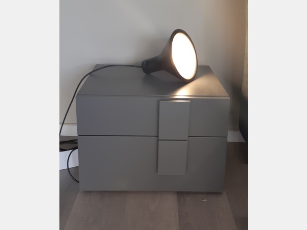 Comodino Orme Genius