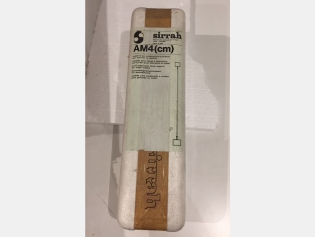 Ricambio lampade Sirrah Supporto AM4(cm) per lampada Albini AS