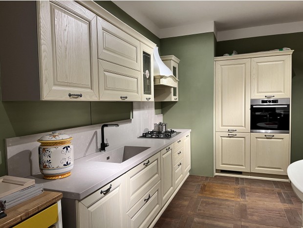 Cucina angolare Home Cucine Regale