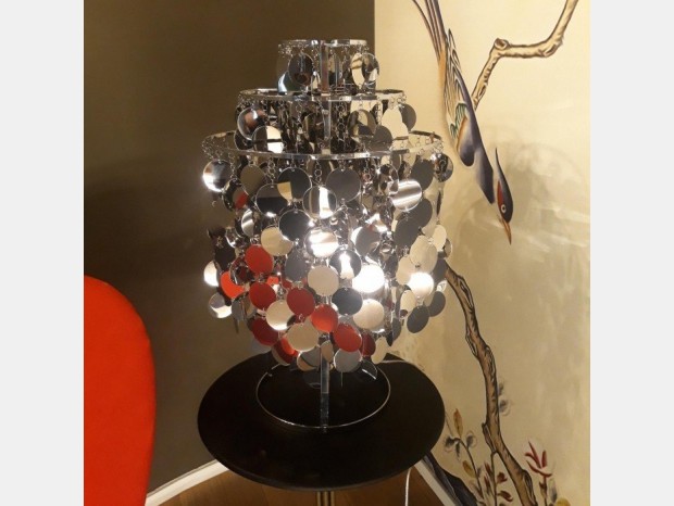 Lampada da tavolo Verpan FUN 1TA