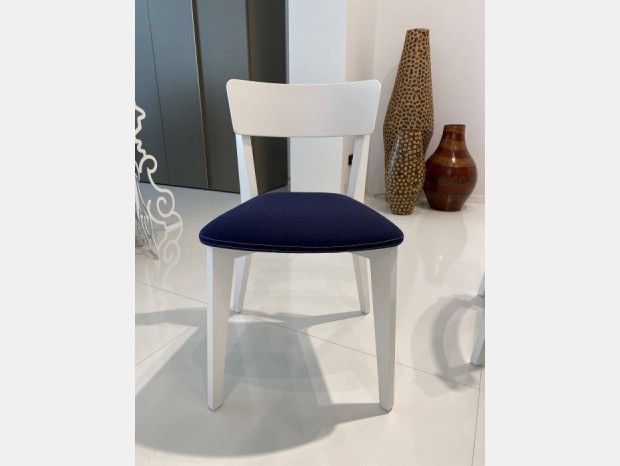Sedia senza braccioli Miniforms SOUL