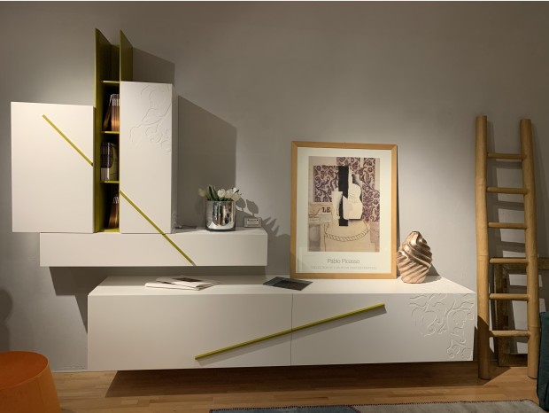 Soggiorno Capo d'Opera Living Collection