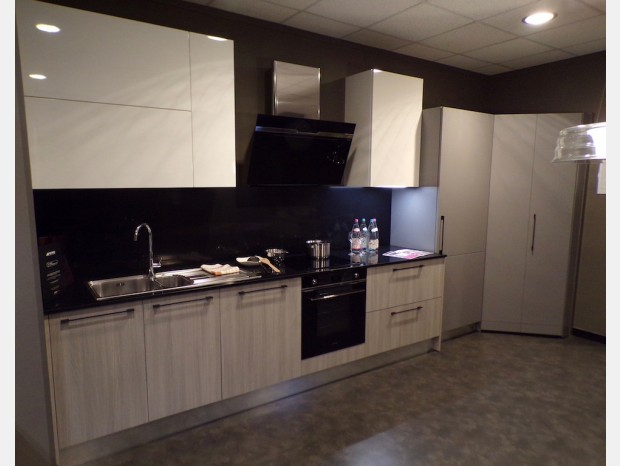 Cucina lineare Dibiesse Spring Area 22