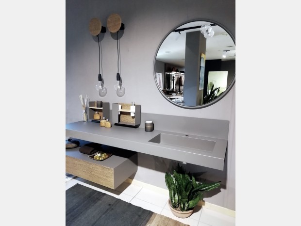 Mobile bagno Ardeco Vintage