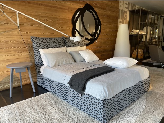 Letto matrimoniale Gervasoni Double