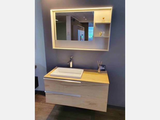 Mobile bagno Baxar M SYSTEM