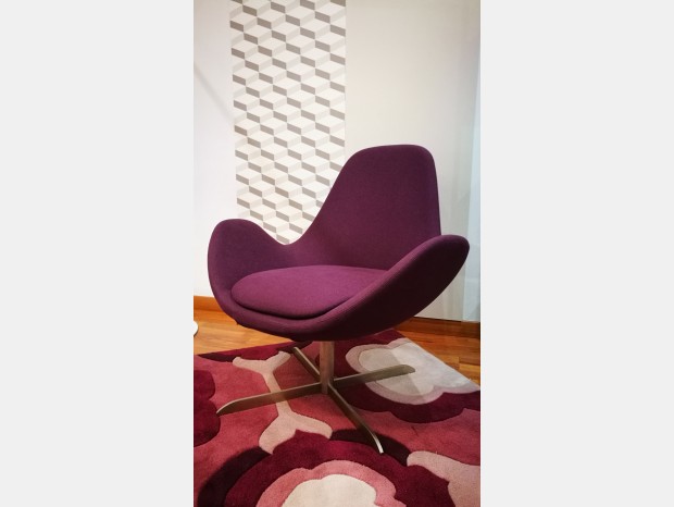 Poltrona Calligaris Electa