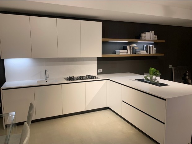 Cucina angolare Cesar MAXIMA 90