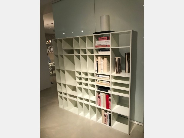 Piccola libreria Jesse lucida