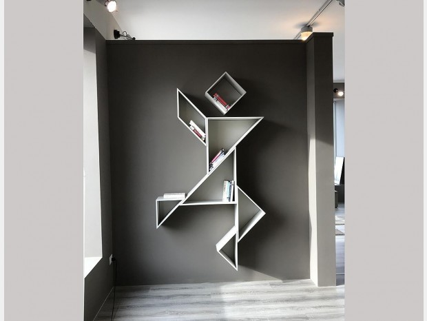 Piccola libreria Lago TANGRAM