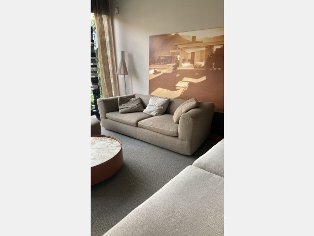 Divano Cassina Dress Up