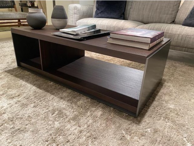 Tavolino rettangolare B&B Italia Surface