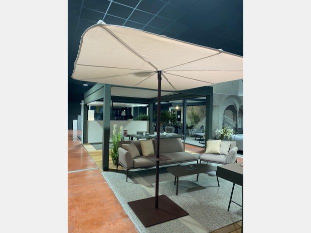 Ombrellone da giardino Umbrosa INFINA UX Culture 250x250