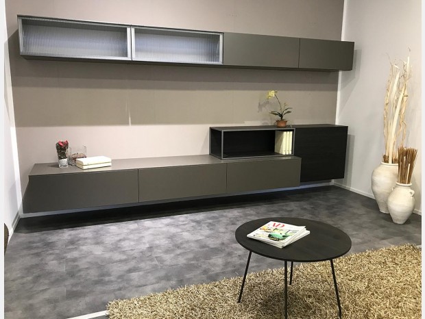 Soggiorno componibile Novamobili Living 2000