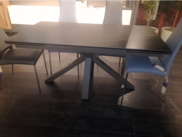 Tavolo allungabile Stones ceramica 1