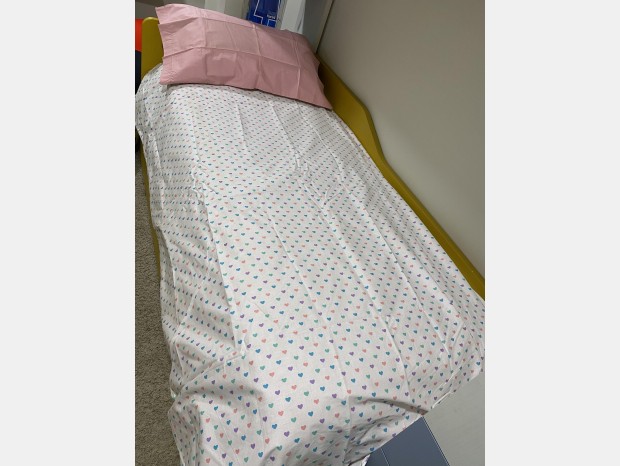 Biancheria da letto Axil Hearts singolo