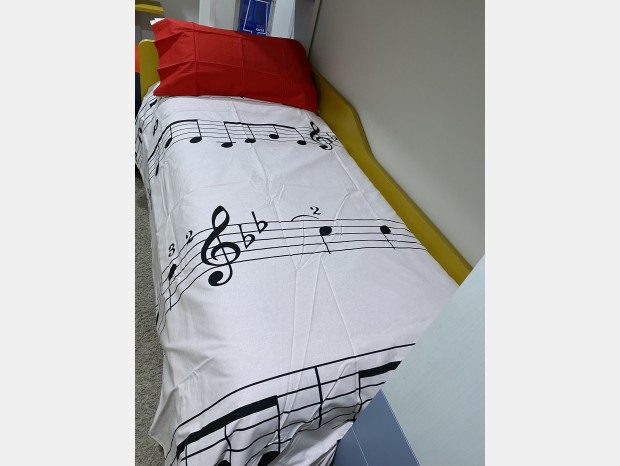 Biancheria da letto Axil Music Singolo