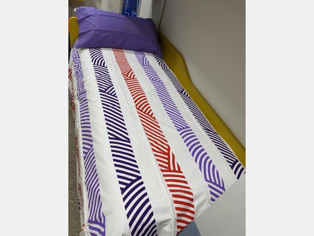 Biancheria da letto Axil Stripes singolo