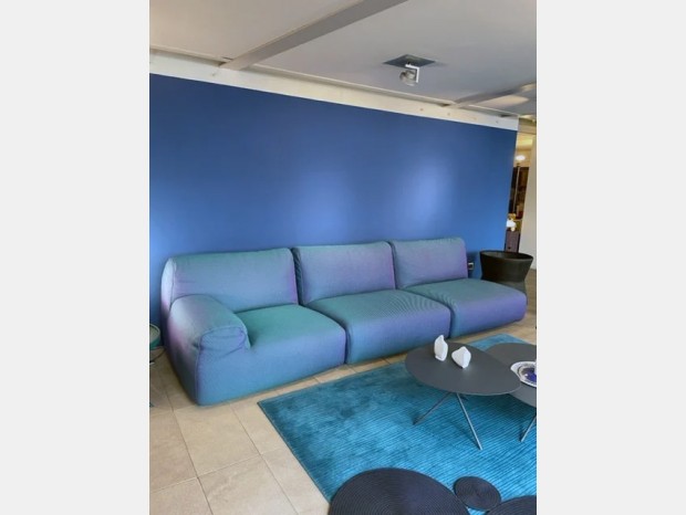 Divano da giardino Paola Lenti Welcome
