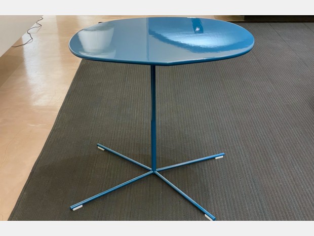 Tavolino rotondo Paola Lenti Ivy