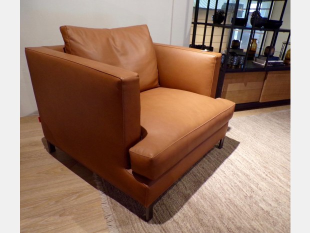 Poltrona Verzelloni Hampton Memory