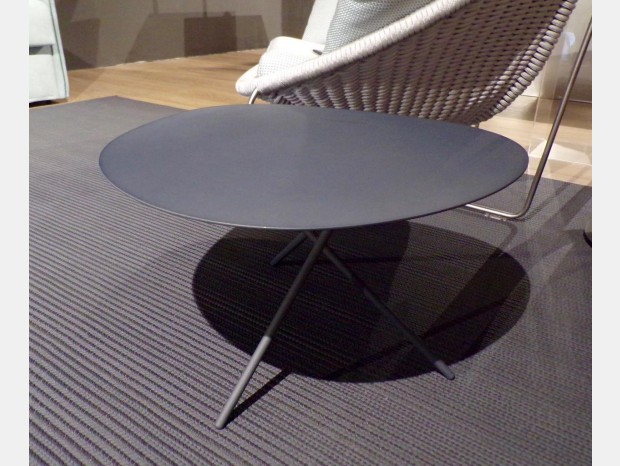 Tavolino rotondo Paola Lenti Lever