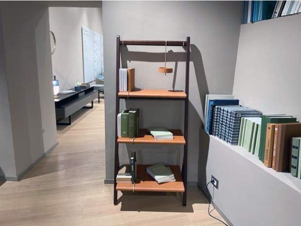 Piccola libreria Poltrona Frau Ren