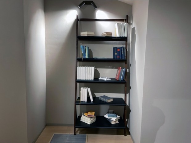 Piccola libreria Poltrona Frau Ren