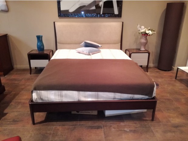Letto matrimoniale Le Fablier CRISALIDE