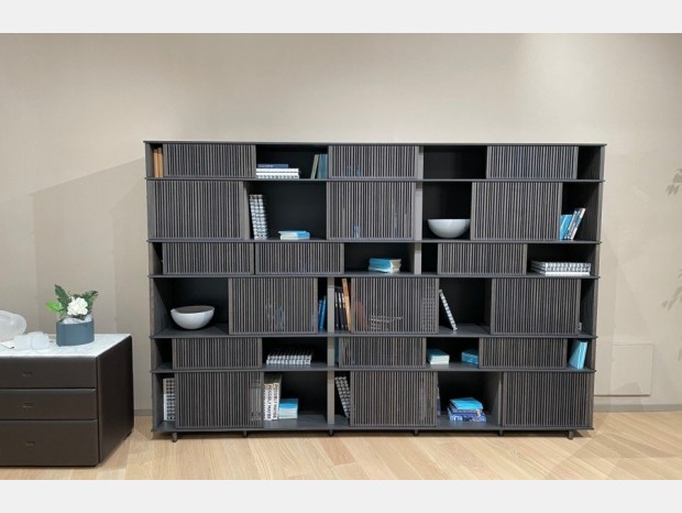 Libreria Poltrona Frau Lloyd