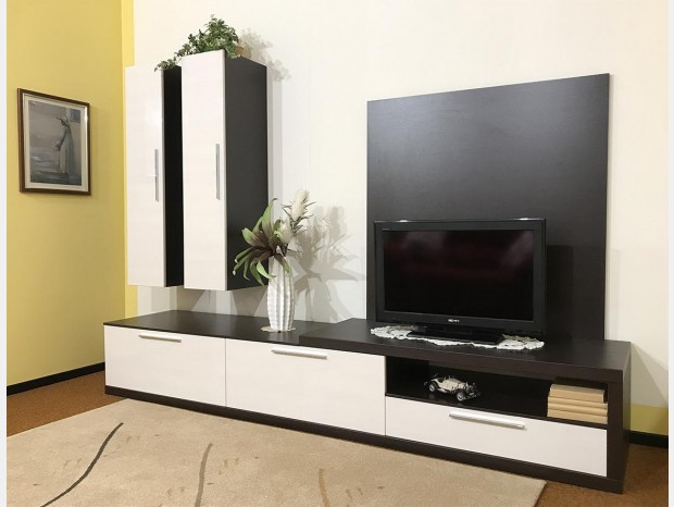 Soggiorno componibile Alpe Arredamenti LIVING YOUNG