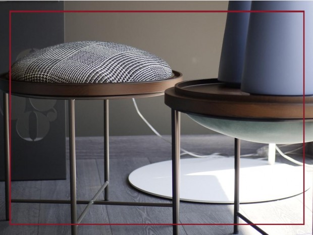 Pouf Egoitaliano Sylt