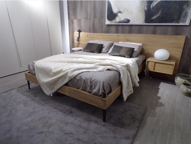 Letto matrimoniale Devina Nais Master