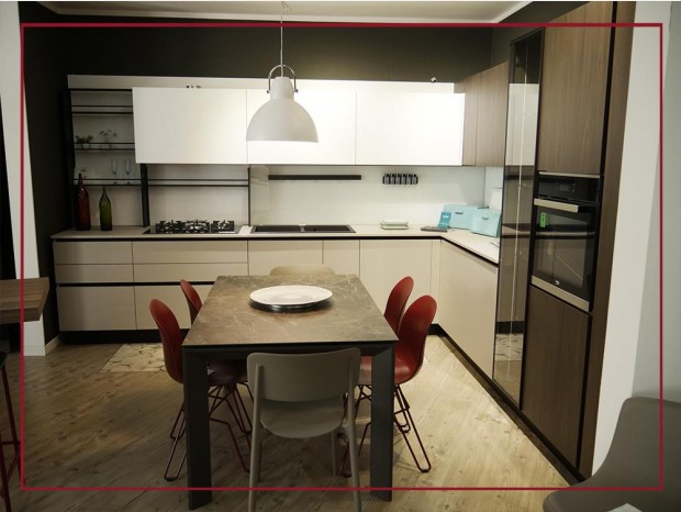 Cucina angolare Arredo3 Kalì