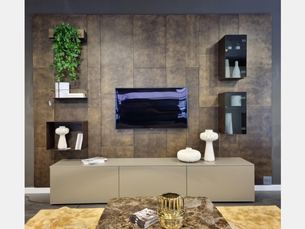 Soggiorno componibile Ronda Design Parete Caddy