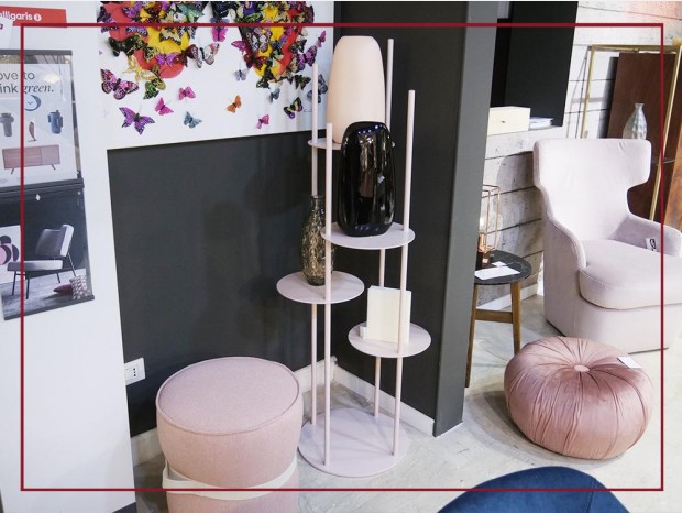 Scaffale Calligaris Circle