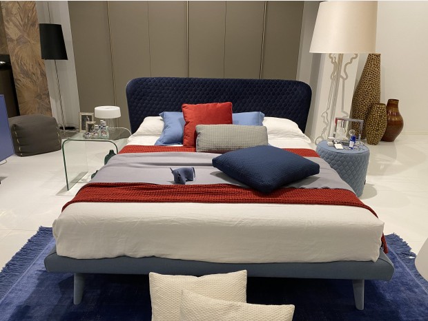 Letto matrimoniale Bolzan Letti COROLLE