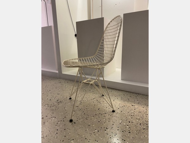 Sedia senza braccioli Vitra DKR