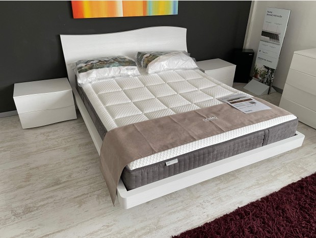 Letto matrimoniale Santa Lucia Wave