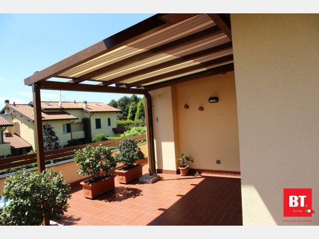 Pergolato BT Group R110 Solarium