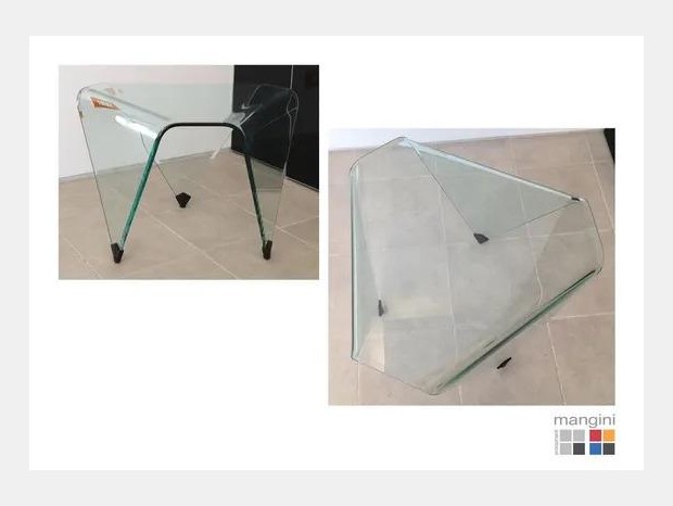 Tavolino Rimadesio Triangolo