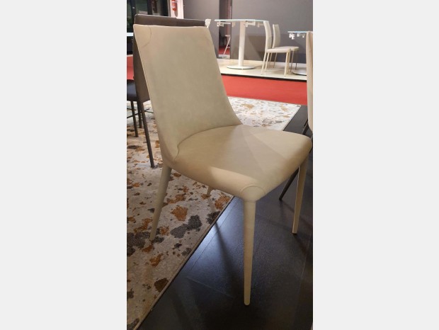 Sedia senza braccioli Ozzio APEROL
