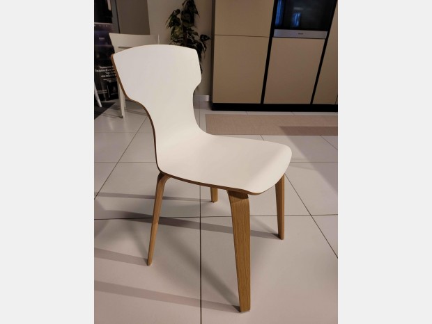 Sedia senza braccioli Ozzio HAT