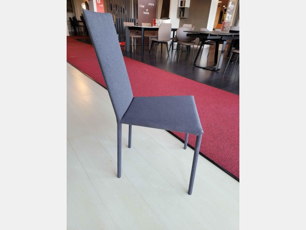 Sedia senza braccioli Ozzio LINEA