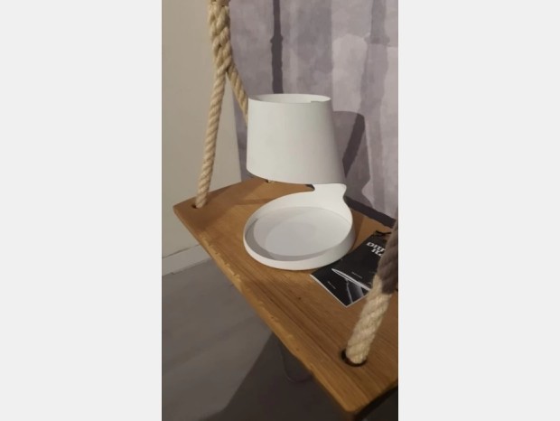 Lampada da tavolo Calligaris EVO