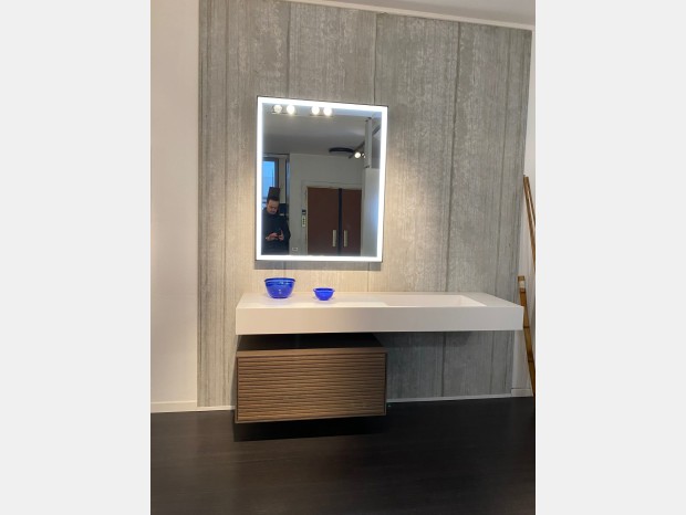 Mobile bagno Casabath wall