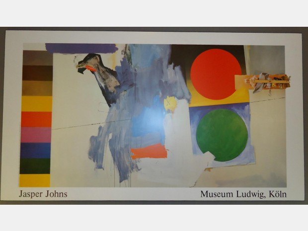 Quadro Produzione Artigianale TOP ART SHOP - JOHNS EDINGSVILLE
