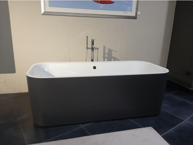 Vasca da bagno Duravit VASCA HAPPY D.2 PLUS